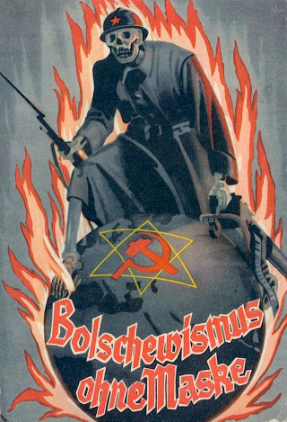 Illustration for article titled Anti-Communist propaganda is more awesome than any horror movie poster